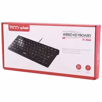 کیبورد سیمی مینی تسکو TSCO TK 8044