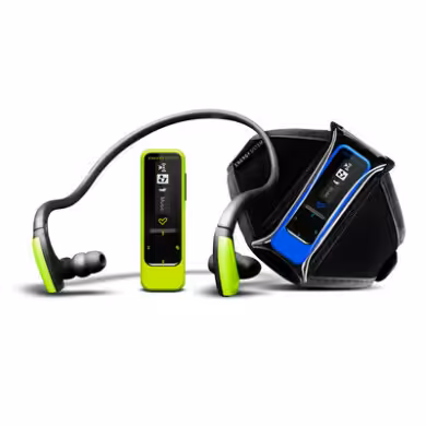 دستگاه پخش موسیقی Running