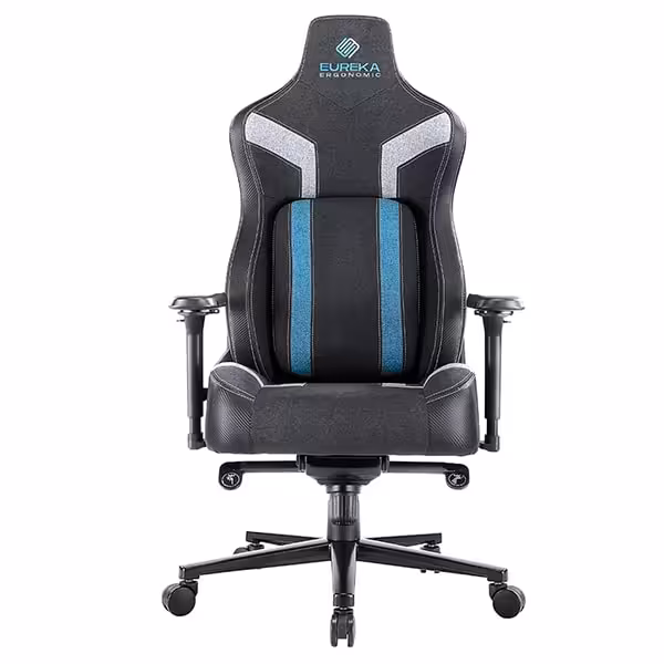 صندلی اداری مدیریتی و مخصوص بازی یوریکا مدل Python II Blue