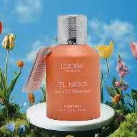 ادوپرفیوم مردانه مدل EL NIDO لدورا فرگرنس 100 میلی‌لیتر