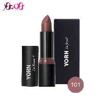 رژ لب 24 ساعته یورن YORN شماره 101