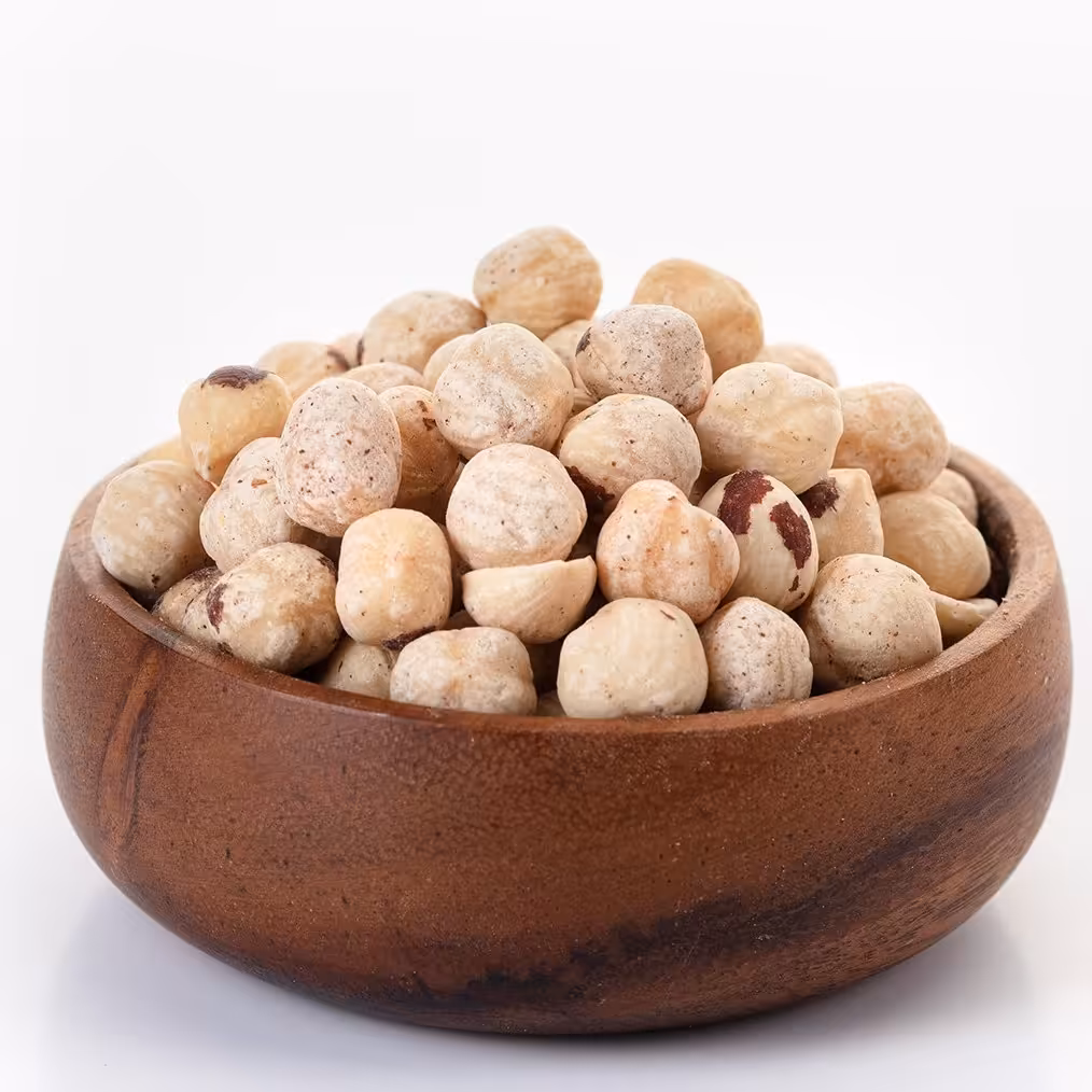 مغز فندق برشته رژیمی لوکس 1 کیلوگرمی 