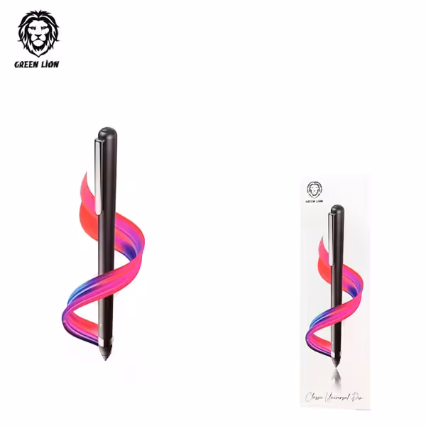 خرید قلم لمسی گرین لاین Green Lion Classic Universal Pen GNCUTPENBK با بهترین قیمت