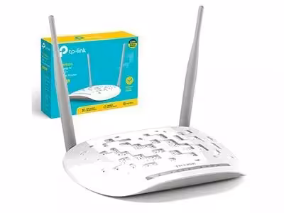 مودم روتر بی سیم تی پی-لینک مدل ADSL2+ TP-LINK TD-W8961N با تخفیف ویژه