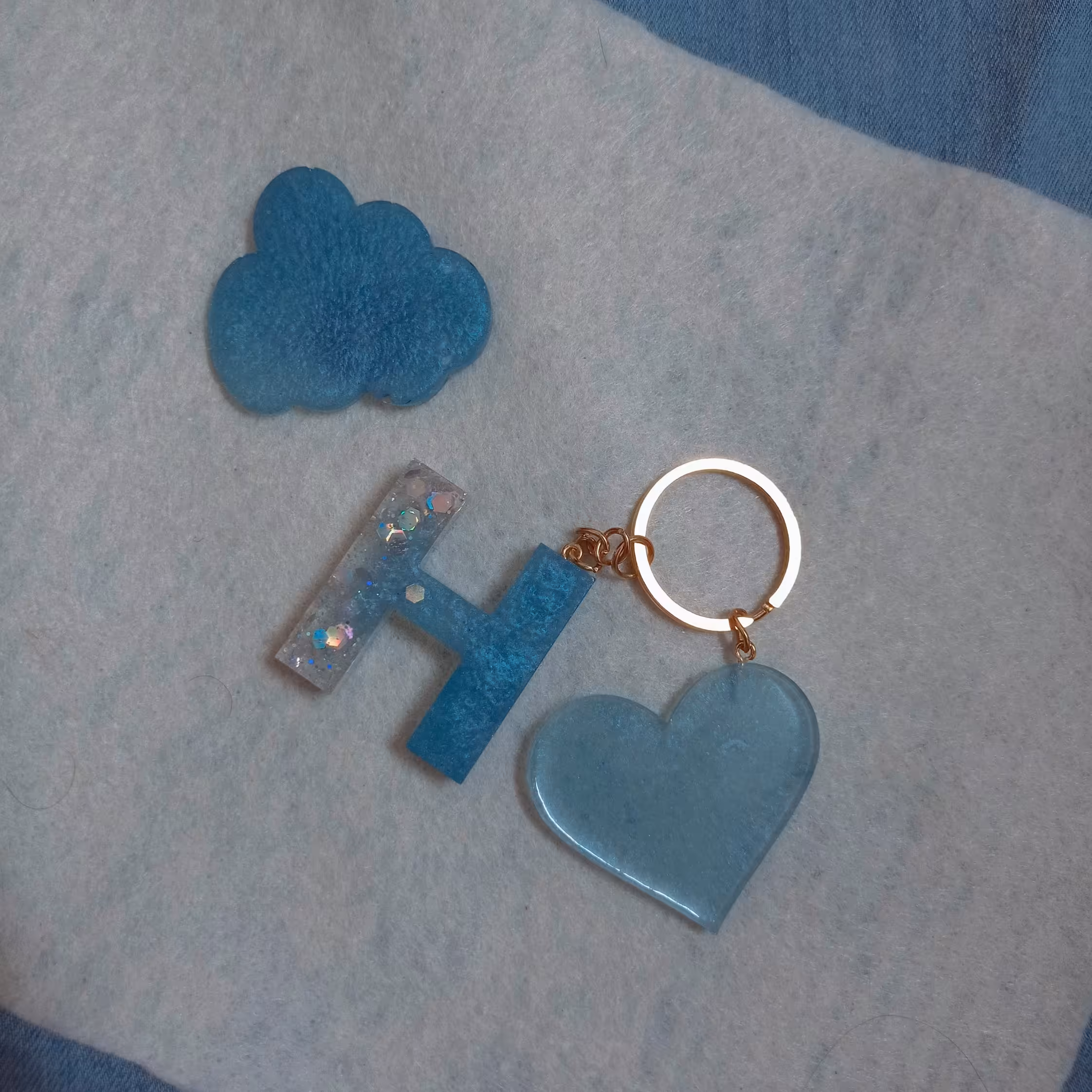 ست جاسوییچی رزینی حروف مجیک و مگنت رزینی ابر آهنربایی یخچالی