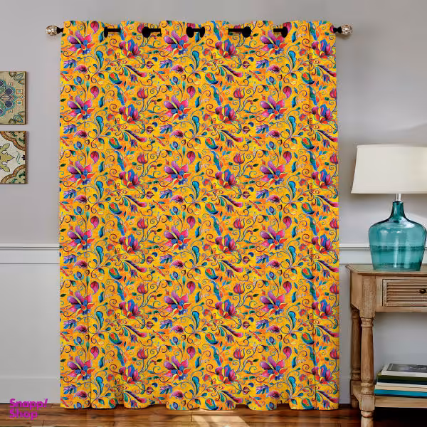 پرده مدل C4-50814