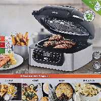 سرخ کن و گریل نینجا AG301