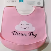 پیشبند سیلیکونی نوزاد