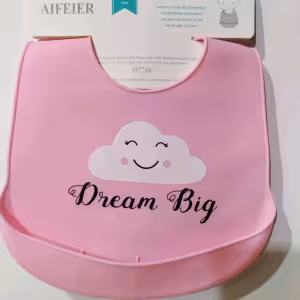 پیشبند سیلیکونی نوزاد