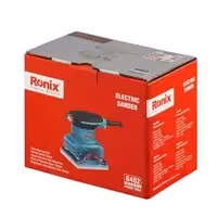 سنباده لرزان  مشتی  6402 رونیکس 1200 وات