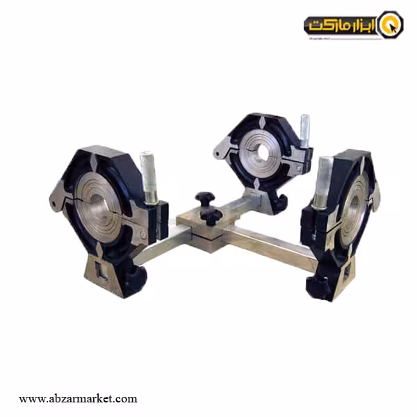 مولتی کلمپ لوله پلی اتیلن پویا صنعت مدل PSMC-160