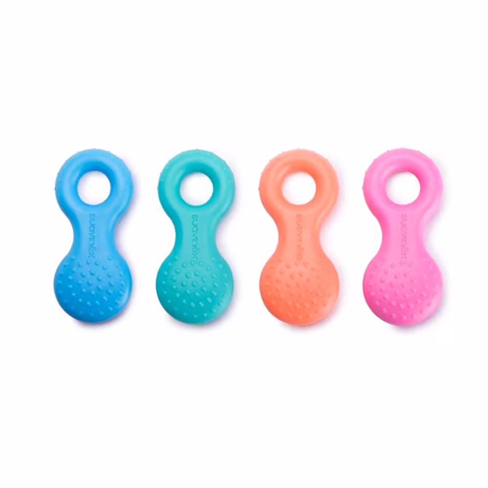 دندان گیر مرحله ی یک  0 ماه سواوینکس Suavinex