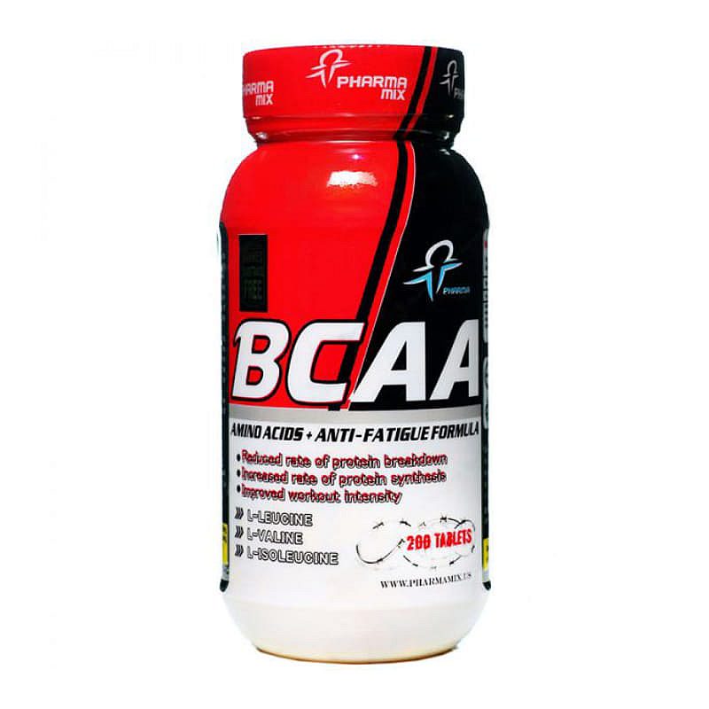 بی سی ای ای فارمامیکس | BCAA PHARMAMIX