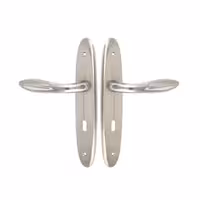 دستگیره درب کلیدی بهریزان مدل 2621 
