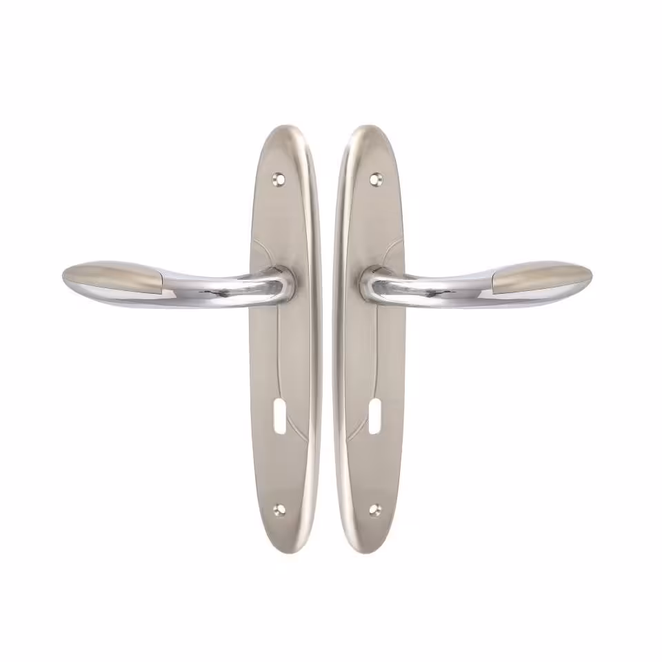 دستگیره درب کلیدی بهریزان مدل 2621 
