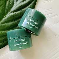 ماسک خواب التیام بخش لانیژ Laneige مدل سیکا Cica حجم 10 میل