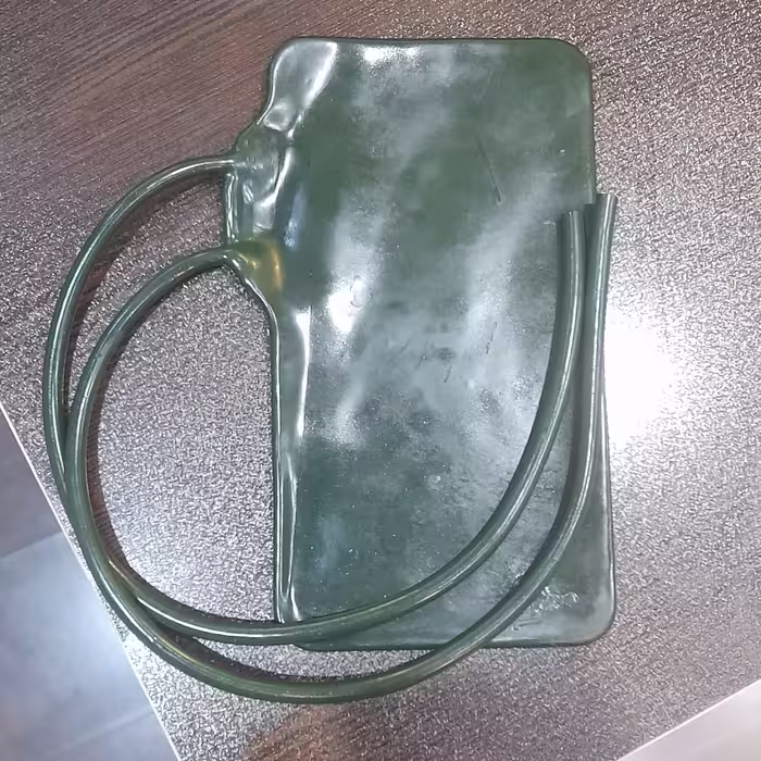 کاف داخل دوشیلنگ کاف تویی یدکی فشارسنج دستی
