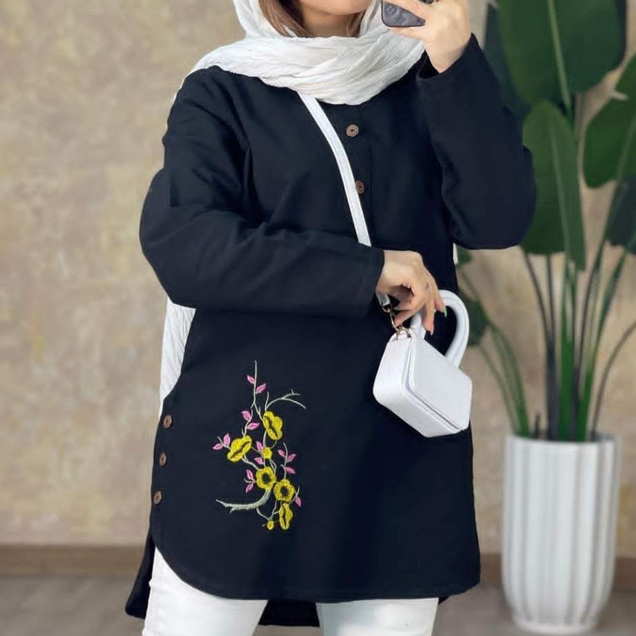 شومیز زنانه تنخور شیک و عالی