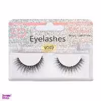 مژه مصنوعی وکالیست (Vocalist) مدل 3D-Shine کد V049