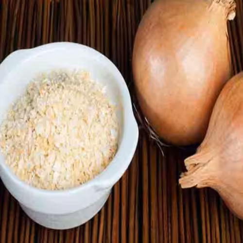 پودر پیاز خالص 100گرمی
