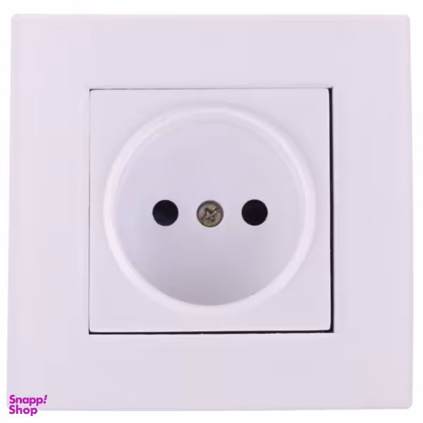 پریز برق جهان الکتریک مدل کارن کد JEK2352