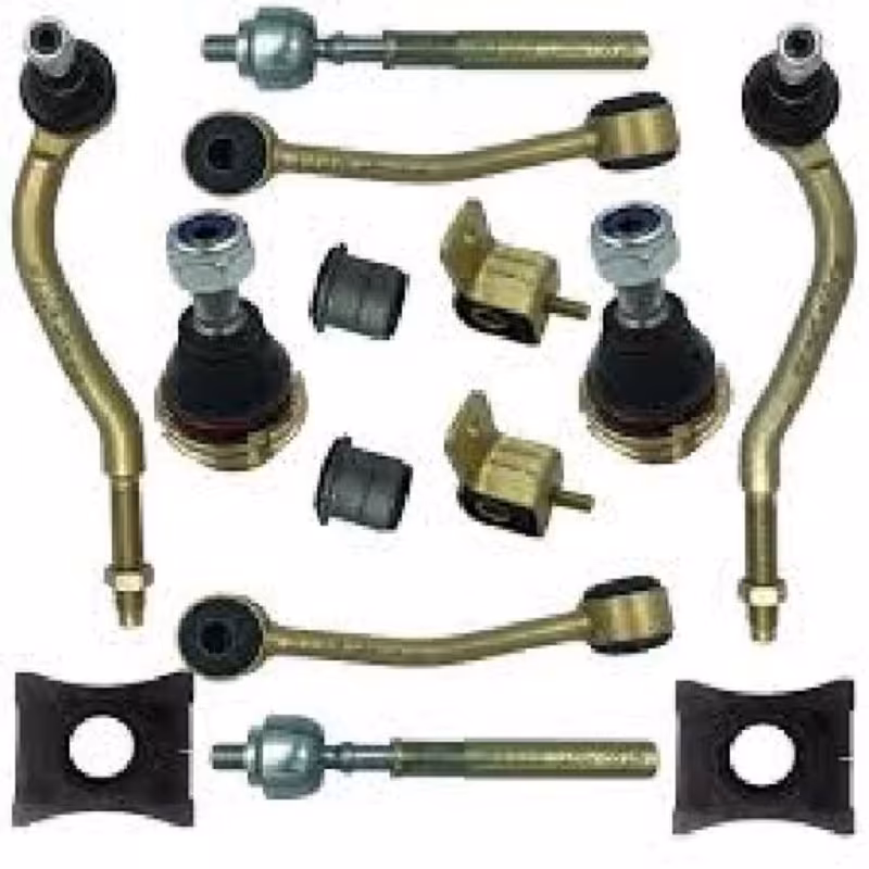 جلوبندی کامل پژو پارس با ضمانت بازگشت وجه کالا