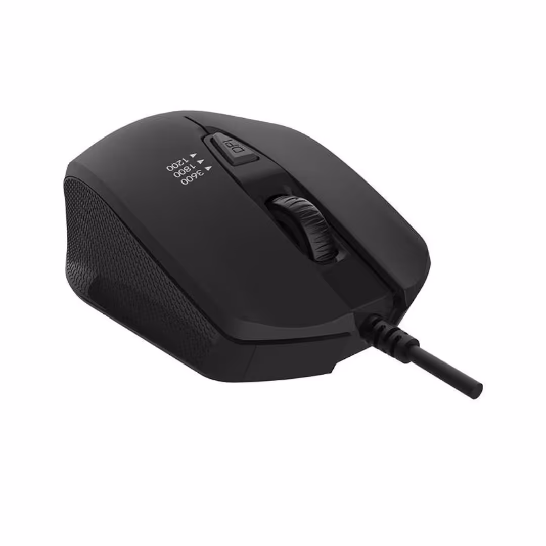 موس سیم دار  سیبراتون مدل SM1515W