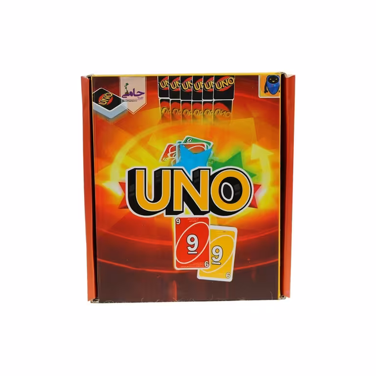 بازی اونو (UNO) حامی