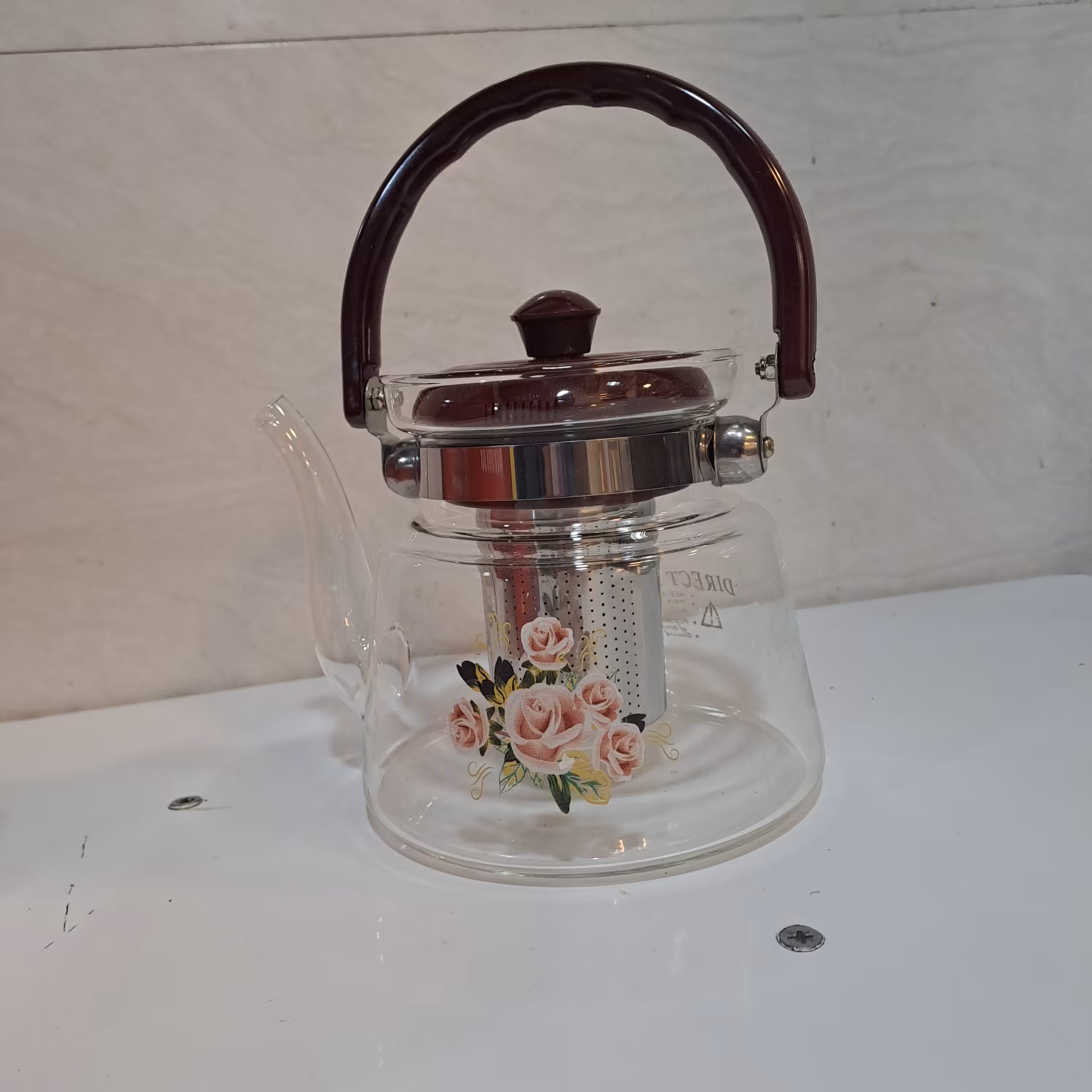 قوری پیرکس  1100 میلی لیتر 