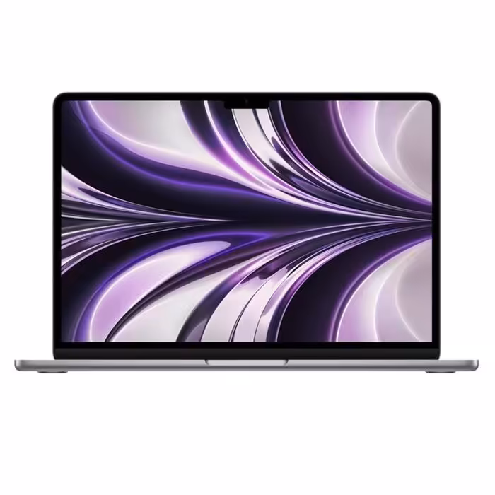 لپ تاپ 13.6 اینچی اپل MacBook Air MLXW3 2022 M2 8GB 256GB