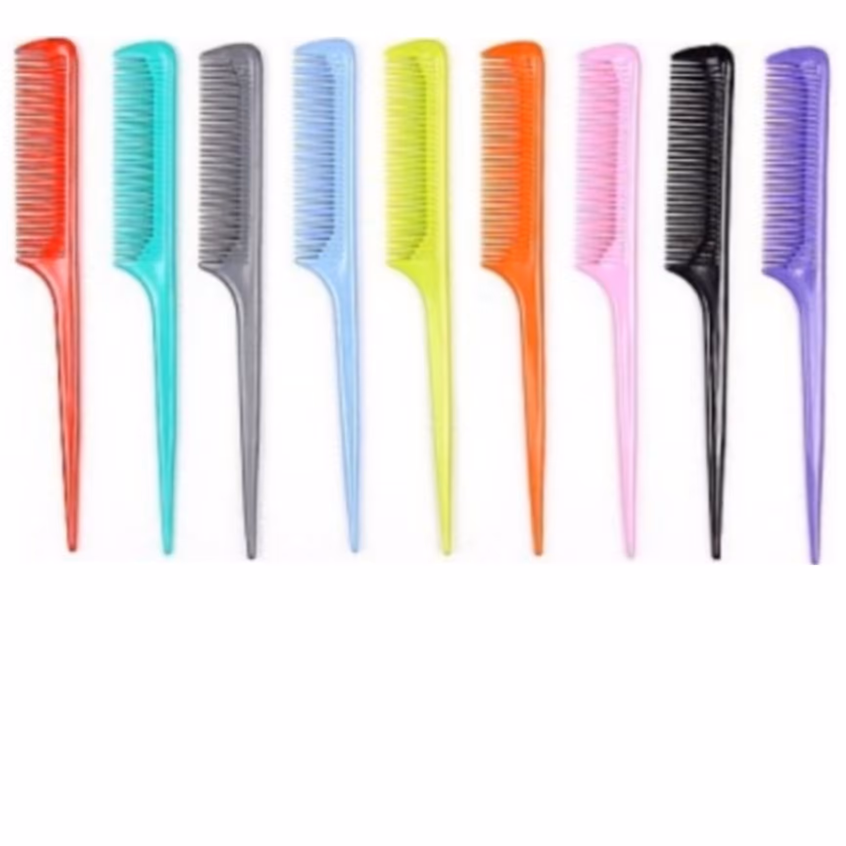 50 عدد شانه دم باریک 