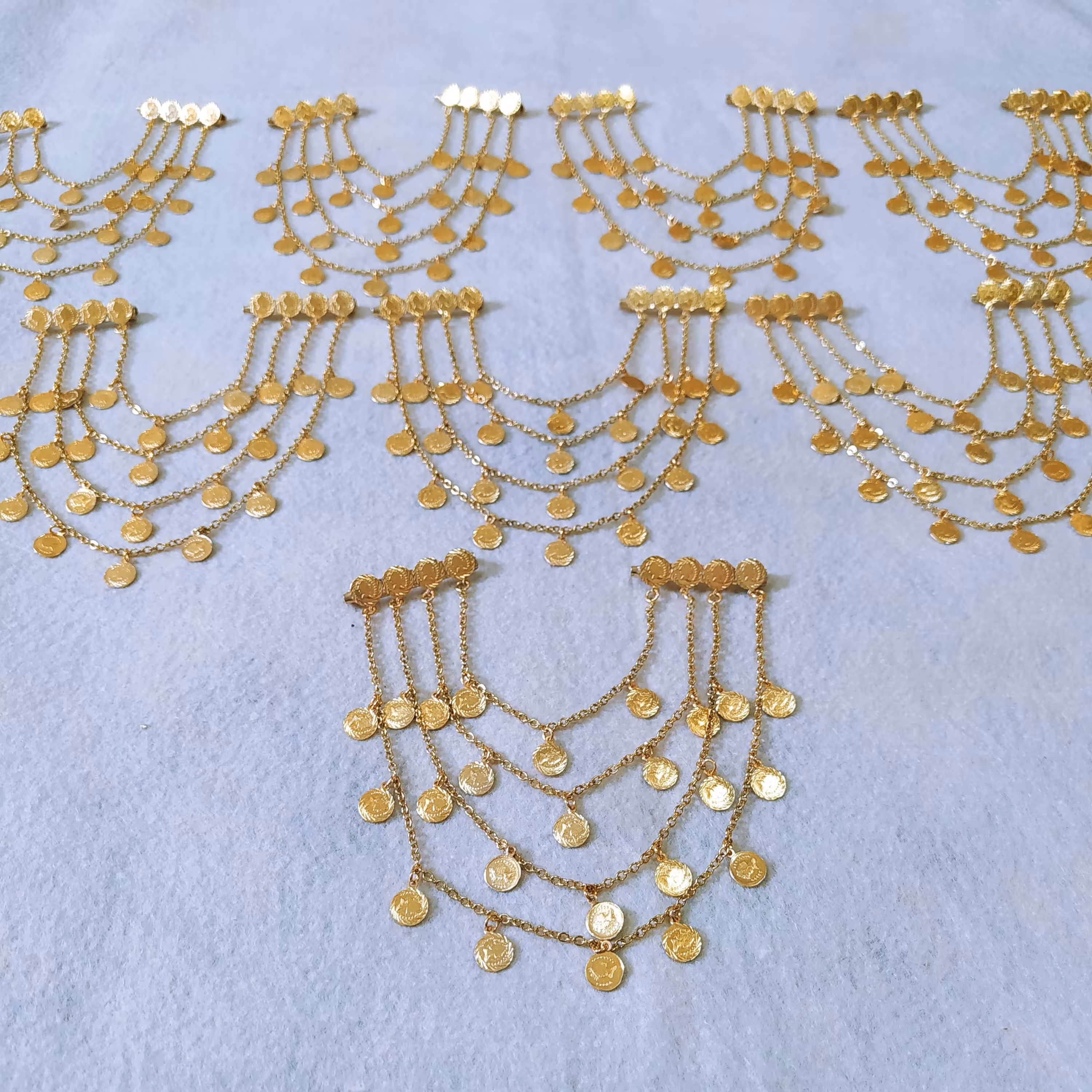 سردوشی سکه ای رنگ ثابت ارسال رایگان 