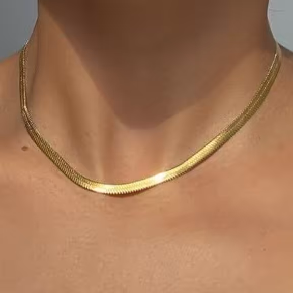 زنجیر ماری کد XGH9000078 - بدلیجات