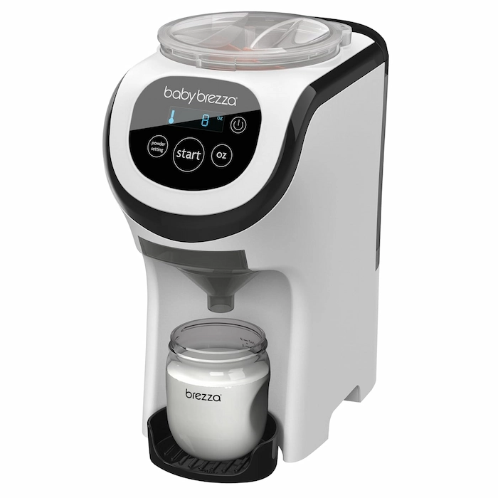دستگاه شیرساز pro mini babybrezza