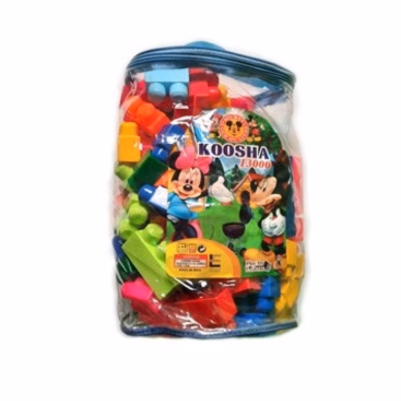 بازی لگو کیفی مدل 13000