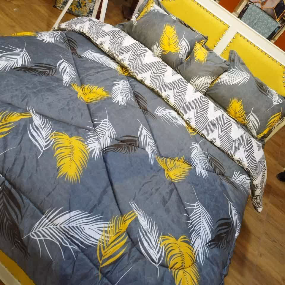 روتختی میکروپنبه کد 215 طوسی طرح پر 