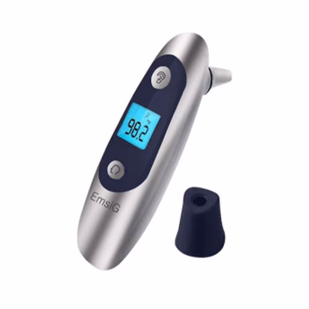 ترمومتر دیجیتالی CT98 امسیگ-emsig