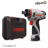 پیچ گوشتی شارژی کرون 12 ولت مدل CT21072HBX