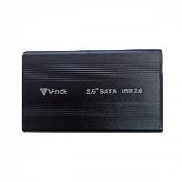 باکس هارددیسک 2.5 اینچی USB 2.0 وی نت مدل ZTB