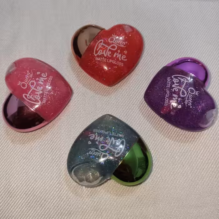 تینت لب قلبی