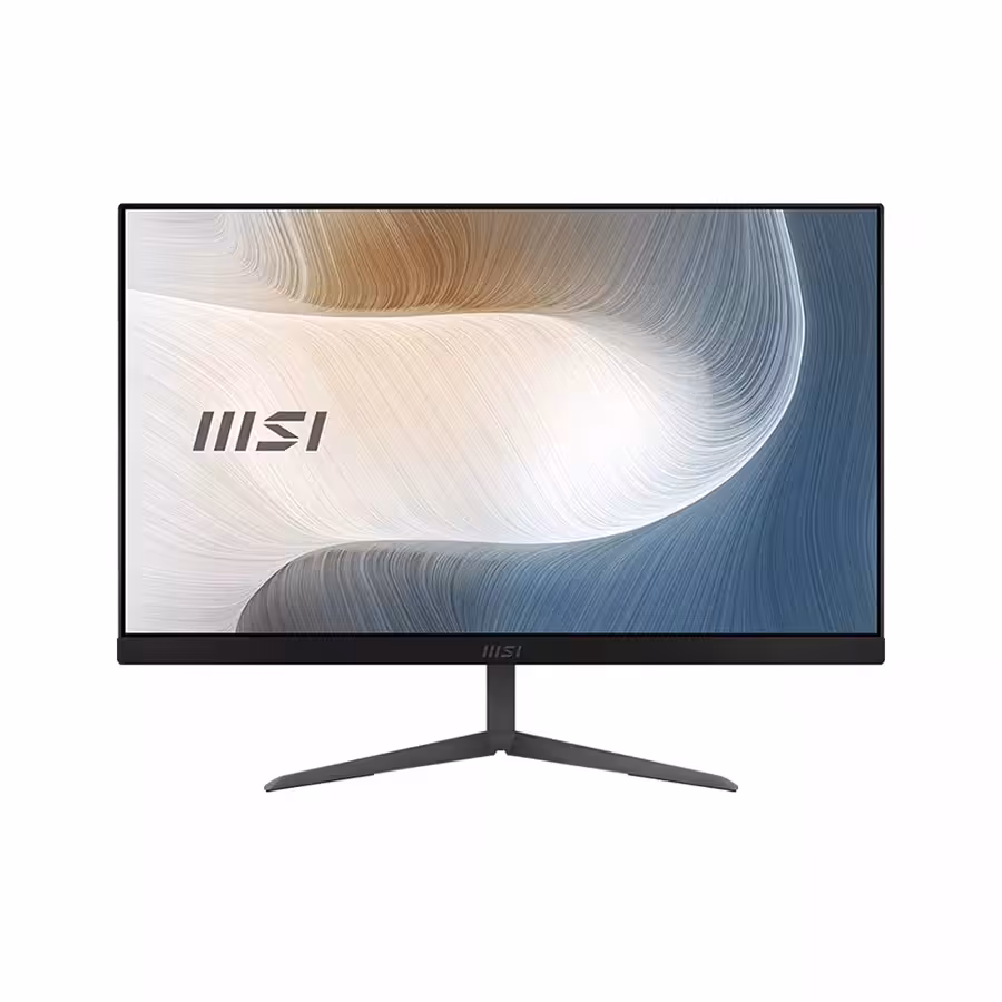 آل این وان ام اس آی مدل Modern AM271 Core i7(1165G7)-8GB-512GB SSD-INTEL-Full HD