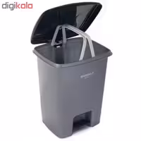 سطل زباله پدالی ممتاز پلاستیک کد 720 بسته 8 عددی