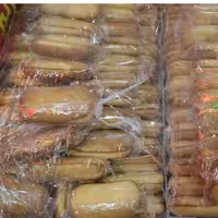 کلوچه نان خوانساری زعفرانی تولید تازه و قیمت عالی