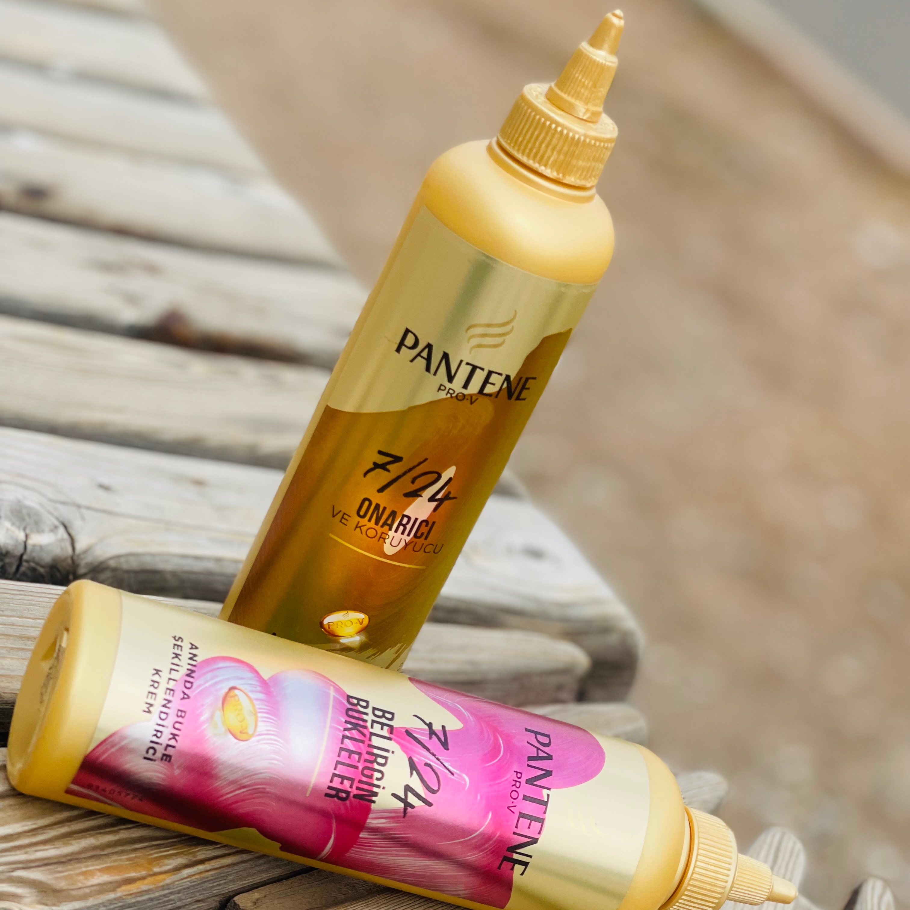 کرم مو پنتن Onarici محافظ و ترمیم کننده ا Pantene Pro-V Repair And Protect Hai