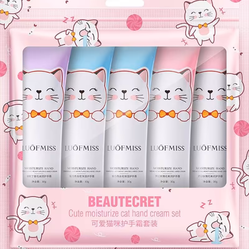 کرم دست لوفمیس