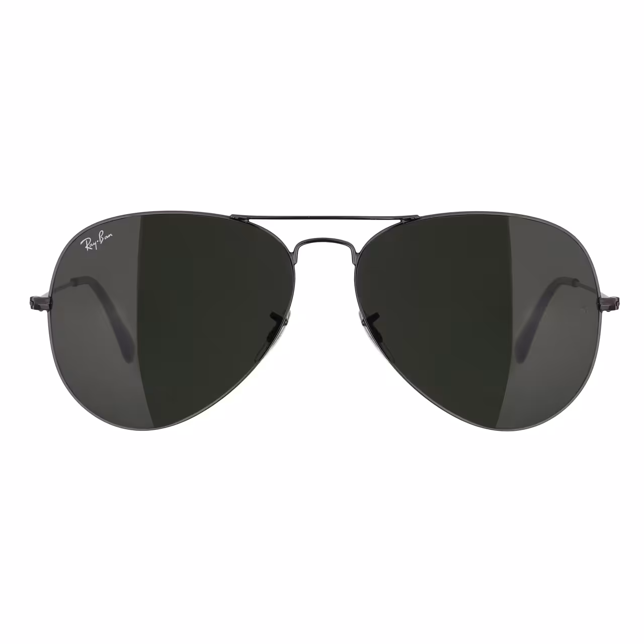 عینک آفتابی خلبانی غیر پلاریزه ری بن مدل 3026-004