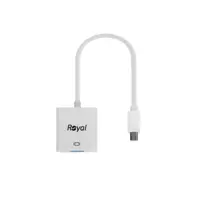 تبدیل MINI DP TO VGA رویال