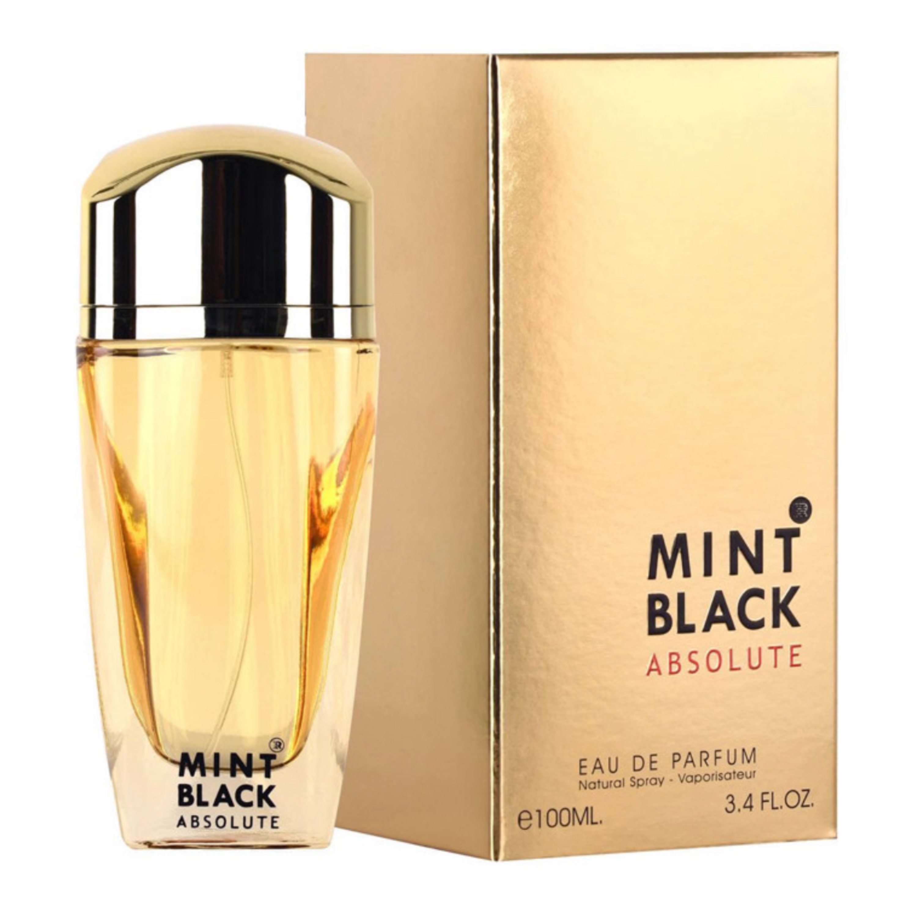 ادو پرفیوم مردانه روونا مدل Mint Black