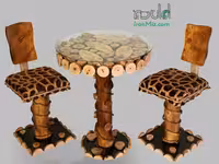 میز ناهارخوری رستاک