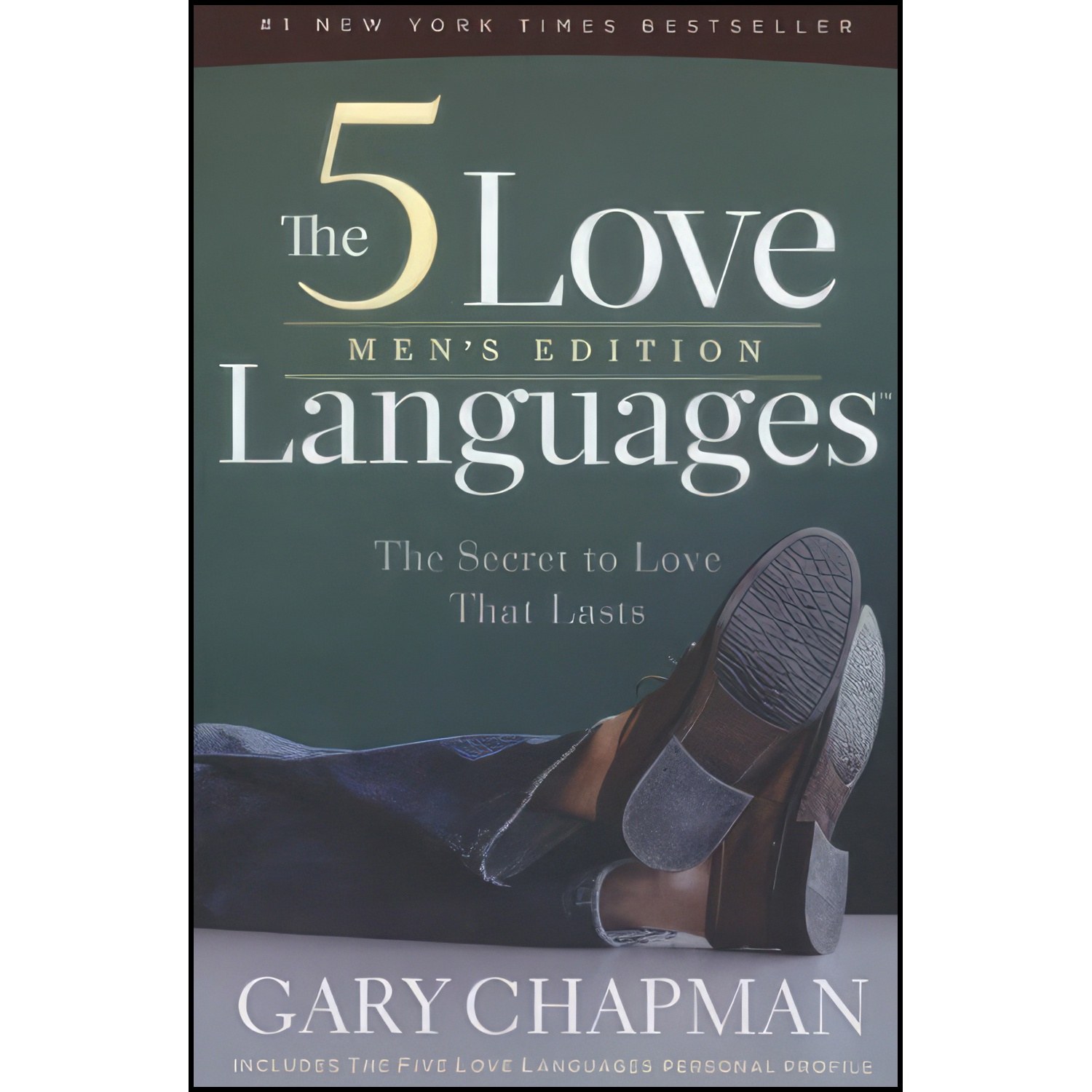 کتاب زبان اصلی The Love Languages Mens Edition اثر Gary Chapman